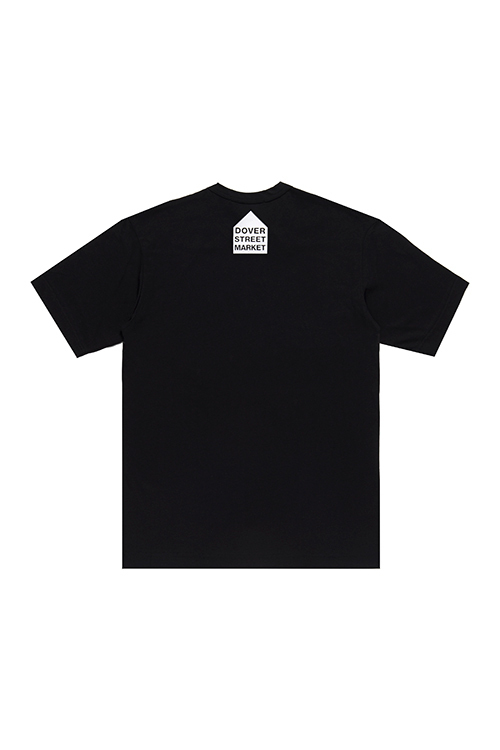 Chrome Hearts × Comme des Garcons × Dover Street Market Black Shirt Chrome Hearts × Comme des Garcons × Dover Street Market Black Shirt