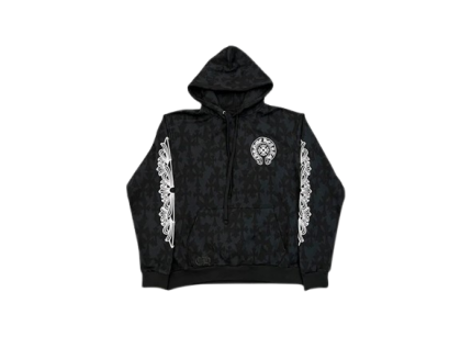 Chrome Hearts Hoodie – Luxury Streetwear Redefined Product Overview: Step into the world of premium street fashion with the Chrome Hearts Hoodie — a masterpiece that blends luxury craftsmanship with bold, edgy design. Handcrafted in Los Angeles, this hoodie embodies the rebellious spirit of Chrome Hearts, featuring signature cross motifs, gothic lettering, and sterling silver detailing that make it an unmistakable icon of style. 🔥 Key Features: Premium Quality Fabric: Made from 100% heavyweight cotton for ultimate comfort, durability, and warmth. Signature Chrome Hearts Design: Features embroidered logos, cross patches, and engraved details that define high-end streetwear. Unisex Fit: Designed for both men and women — offering a relaxed, oversized silhouette perfect for casual or statement wear. Handcrafted in the USA: Each hoodie is meticulously made in Los Angeles, ensuring authenticity and craftsmanship. Exclusive Style: From the Chrome Hearts Matty Boy collection to limited-edition hoodies, every piece reflects luxury and individuality. 💎 Why Choose Chrome Hearts: Chrome Hearts isn’t just fashion — it’s a statement of identity. Loved by celebrities, athletes, and artists worldwide, each Chrome Hearts hoodie reflects exclusivity, attitude, and timeless streetwear luxury. Whether you’re layering for a bold look or styling for comfort, this hoodie elevates every outfit. 🧥 Style Tips: Pair your Chrome Hearts Hoodie with: Chrome Hearts jeans or leather pants for a full streetwear fit. Designer sneakers or boots for a luxury edge. Layer with Chrome Hearts accessories like rings, chains, or trucker hats for a complete look. ⚙️ Product Details: Material: 100% Cotton Fit: Oversized / Relaxed Origin: Made in Los Angeles, USA Available Sizes: S – XL Care: Machine wash cold, hang dry