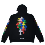 Chrome Hearts Multicolor Hoodie
