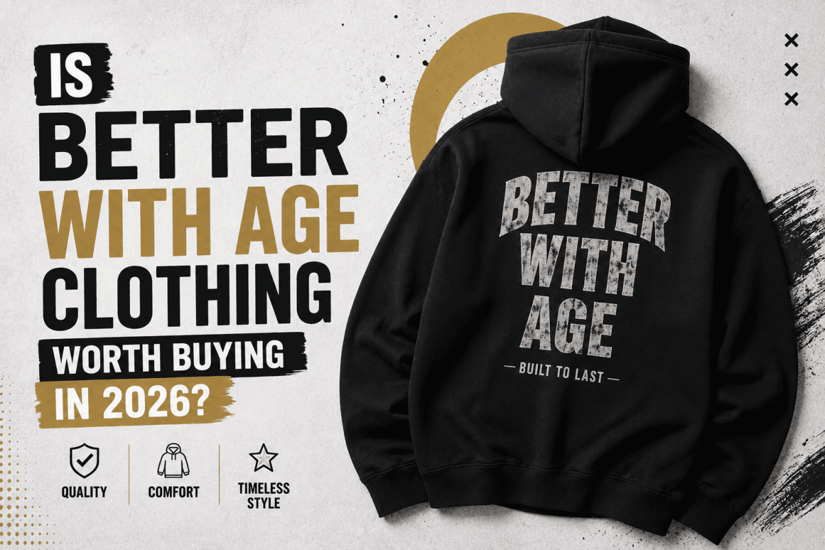 Best Better With Age Clothing for Fall Fashion